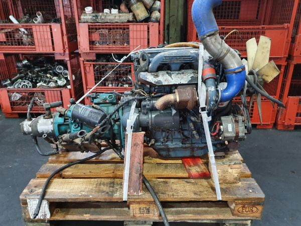 Detroit Diesel 64B/4 - Motor - İş makinaları: fotoğraf 5 Detroit Diesel 64B/4 - Motor - İş makinaları: fotoğraf 5