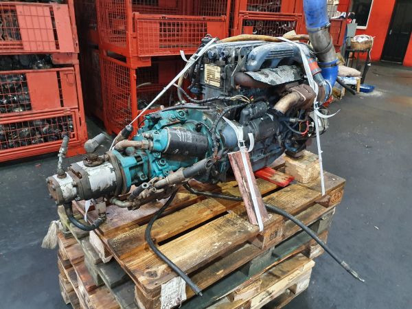 Detroit Diesel 64B/4 - Motor - İş makinaları: fotoğraf 4 Detroit Diesel 64B/4 - Motor - İş makinaları: fotoğraf 4