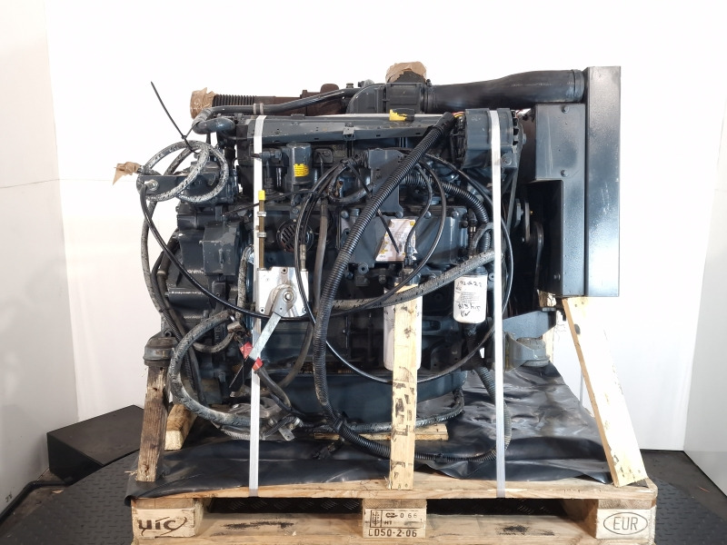 Deutz BF4M1013C Engine (Industrial) - Motor - Endüstriyel makine: fotoğraf 3 Deutz BF4M1013C Engine (Industrial) - Motor - Endüstriyel makine: fotoğraf 3