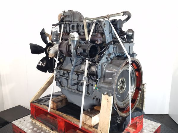 Motor - Endüstriyel makine Deutz BF4M1013FC Engine (Industrial): fotoğraf 8