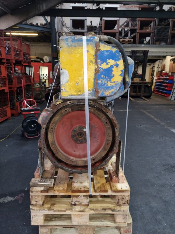 Deutz BF6L513R Engine (Plant) - Motor - İş makinaları: fotoğraf 3 Deutz BF6L513R Engine (Plant) - Motor - İş makinaları: fotoğraf 3