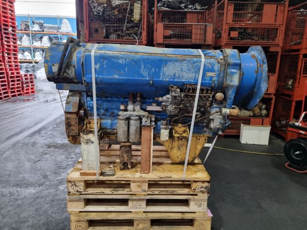 Deutz BF6L513R Engine (Plant) - Motor - İş makinaları: fotoğraf 5 Deutz BF6L513R Engine (Plant) - Motor - İş makinaları: fotoğraf 5