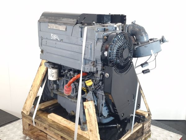 Deutz D2011 L04 I Engine  (Industrial) - Motor - Endüstriyel makine: fotoğraf 5 Deutz D2011 L04 I Engine  (Industrial) - Motor - Endüstriyel makine: fotoğraf 5