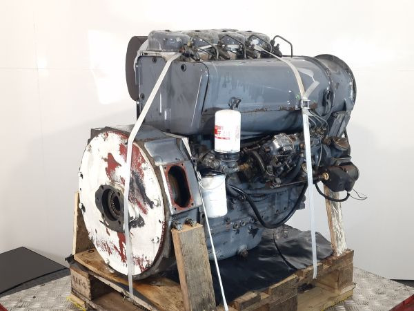 Deutz F4L912 Engine (Industrial) - Motor - Endüstriyel makine: fotoğraf 1 Deutz F4L912 Engine (Industrial) - Motor - Endüstriyel makine: fotoğraf 1