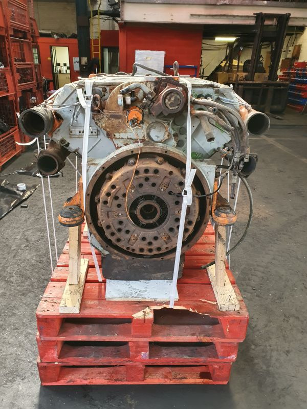 Deutz F8L513 Non Turbo - Motor - Endüstriyel makine: fotoğraf 2 Deutz F8L513 Non Turbo - Motor - Endüstriyel makine: fotoğraf 2