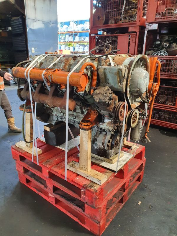 Deutz F8L513 Non Turbo - Motor - Endüstriyel makine: fotoğraf 5 Deutz F8L513 Non Turbo - Motor - Endüstriyel makine: fotoğraf 5