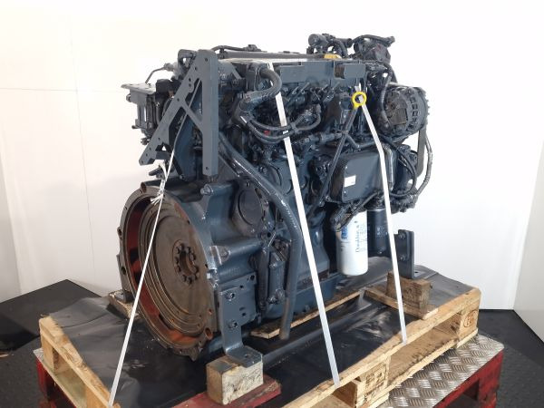 Deutz TCD 4.1 L4 Engine (Plant) - Motor - İş makinaları: fotoğraf 1 Deutz TCD 4.1 L4 Engine (Plant) - Motor - İş makinaları: fotoğraf 1