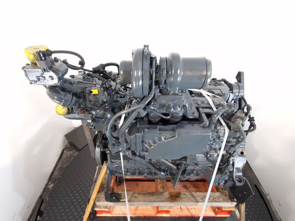Motor - Endüstriyel makine Deutz TCD6.1 L6 Reconditioned Engine (Industrial): fotoğraf 11