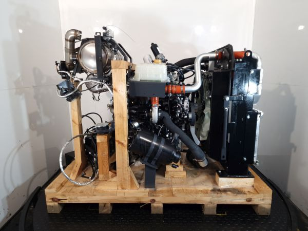 Doosan DL200-7 Perkins 1204J-E44TA Powerpack (Plant Spec) - Motor - İş makinaları: fotoğraf 5 Doosan DL200-7 Perkins 1204J-E44TA Powerpack (Plant Spec) - Motor - İş makinaları: fotoğraf 5