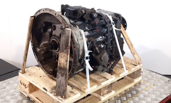 Eaton FS/5206A V Y05815 Gearbox - Vites kutusu: fotoğraf 1 Eaton FS/5206A V Y05815 Gearbox - Vites kutusu: fotoğraf 1