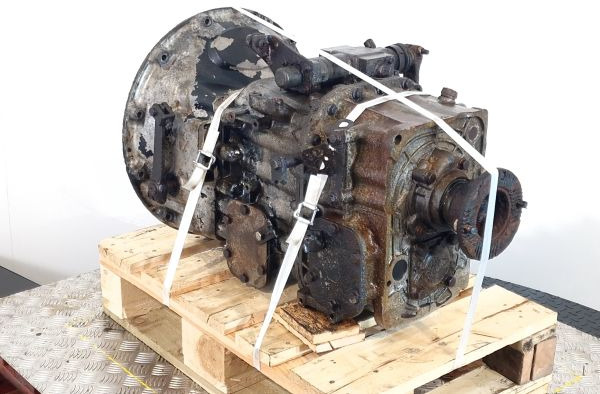 Eaton FS/5206A V Y05815 Gearbox - Vites kutusu: fotoğraf 4 Eaton FS/5206A V Y05815 Gearbox - Vites kutusu: fotoğraf 4