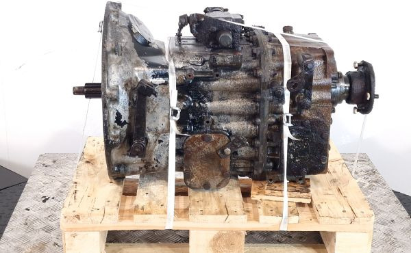 Eaton FS/5206A V Y05815 Gearbox - Vites kutusu: fotoğraf 3 Eaton FS/5206A V Y05815 Gearbox - Vites kutusu: fotoğraf 3