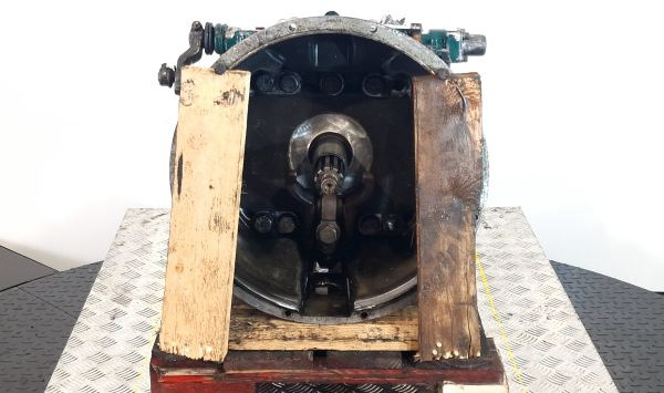 Eaton FS-6309A Gearbox 2004 - Vites kutusu: fotoğraf 2 Eaton FS-6309A Gearbox 2004 - Vites kutusu: fotoğraf 2