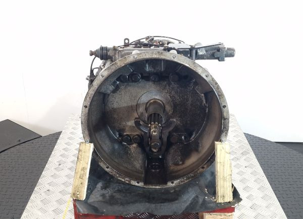 Eaton FS/8309A Gearbox - Vites kutusu: fotoğraf 2 Eaton FS/8309A Gearbox - Vites kutusu: fotoğraf 2