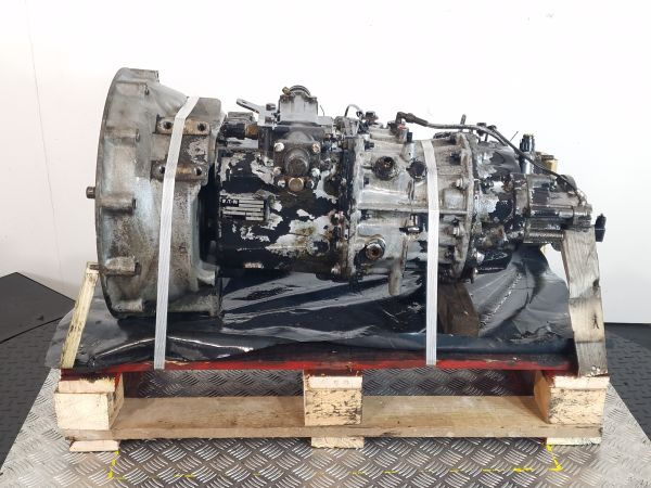 Eaton FS/8309A Gearbox - Vites kutusu: fotoğraf 3 Eaton FS/8309A Gearbox - Vites kutusu: fotoğraf 3