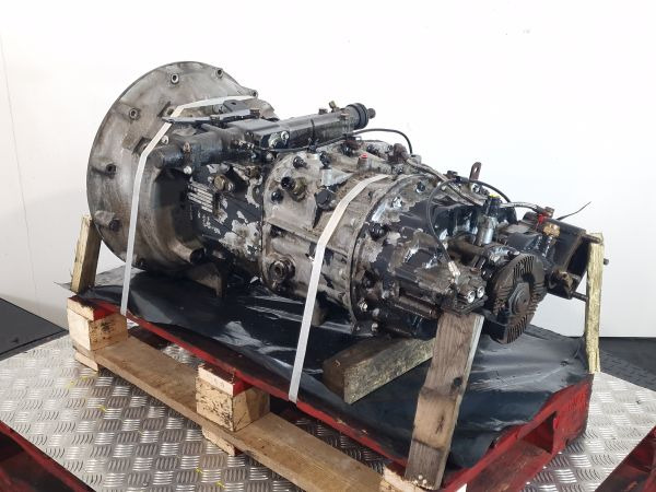 Eaton FS/8309A Gearbox - Vites kutusu: fotoğraf 4 Eaton FS/8309A Gearbox - Vites kutusu: fotoğraf 4