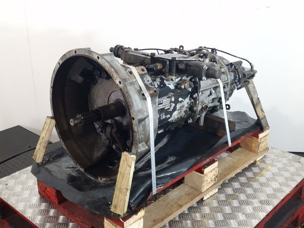 Eaton FS/8309A Gearbox - Vites kutusu: fotoğraf 1 Eaton FS/8309A Gearbox - Vites kutusu: fotoğraf 1