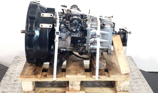 Eaton FSO/5206B H Gearbox 2004 - Vites kutusu: fotoğraf 3 Eaton FSO/5206B H Gearbox 2004 - Vites kutusu: fotoğraf 3
