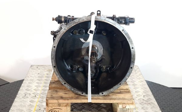 Eaton FSO/5206B H Gearbox 2004 - Vites kutusu: fotoğraf 2 Eaton FSO/5206B H Gearbox 2004 - Vites kutusu: fotoğraf 2