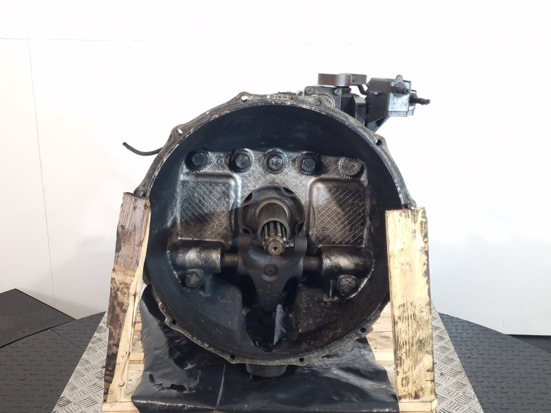 Eaton/Iveco FSO/5206B Gearbox - Vites kutusu: fotoğraf 2 Eaton/Iveco FSO/5206B Gearbox - Vites kutusu: fotoğraf 2