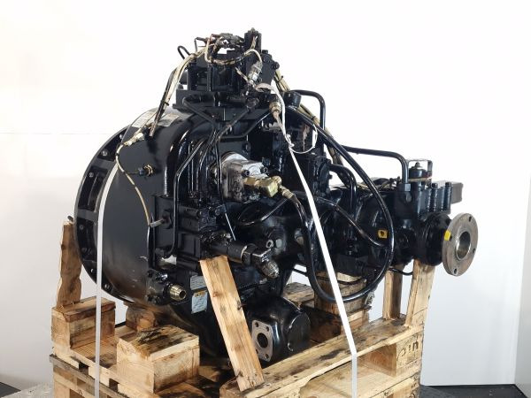 Hitachi 8FLWCN-1750-1 Gearbox - Vites kutusu: fotoğraf 4 Hitachi 8FLWCN-1750-1 Gearbox - Vites kutusu: fotoğraf 4
