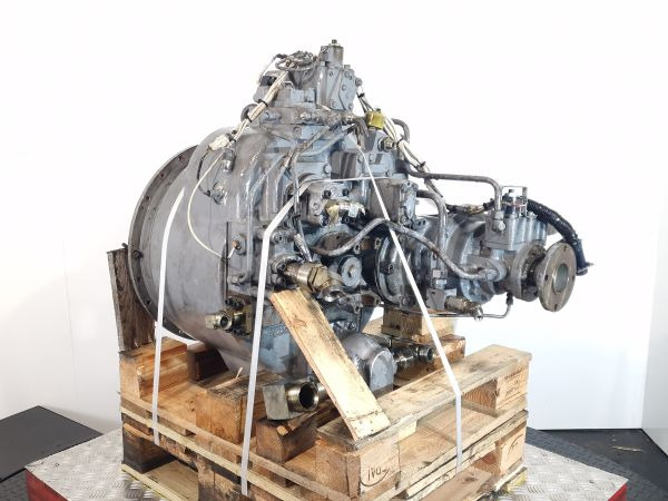 Hitachi 8FLWCN-1850-1 Gearbox - Vites kutusu: fotoğraf 5 Hitachi 8FLWCN-1850-1 Gearbox - Vites kutusu: fotoğraf 5