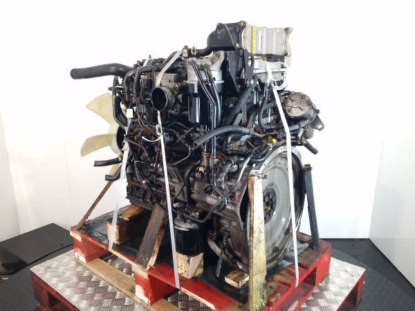 Isuzu 4HK1 Engine (Truck) - Motor - Kamyon: fotoğraf 4 Isuzu 4HK1 Engine (Truck) - Motor - Kamyon: fotoğraf 4