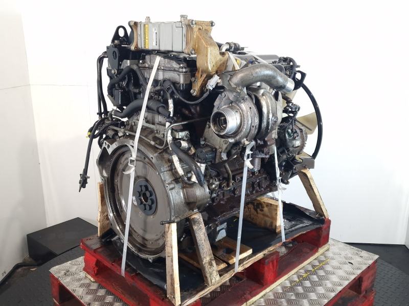 Isuzu 4HK1E6C EUR6 Engine (Truck) - Motor - Kamyon: fotoğraf 1 Isuzu 4HK1E6C EUR6 Engine (Truck) - Motor - Kamyon: fotoğraf 1
