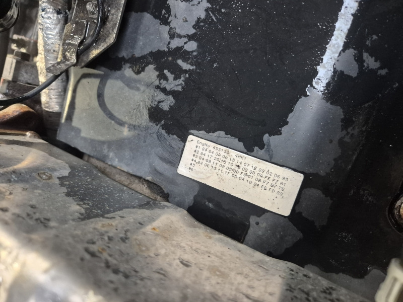 Isuzu 4HK1E6C EUR6 Engine (Truck) - Motor - Kamyon: fotoğraf 2 Isuzu 4HK1E6C EUR6 Engine (Truck) - Motor - Kamyon: fotoğraf 2