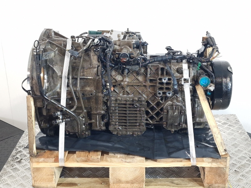Isuzu M0798 EUR6 Gearbox - Vites kutusu: fotoğraf 4 Isuzu M0798 EUR6 Gearbox - Vites kutusu: fotoğraf 4