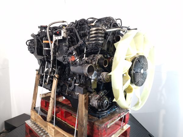 Iveco Cursor 11 E6 F3HFE601A-M011 Gas Engine Engine (Truck) - Motor - Kamyon: fotoğraf 5 Iveco Cursor 11 E6 F3HFE601A-M011 Gas Engine Engine (Truck) - Motor - Kamyon: fotoğraf 5