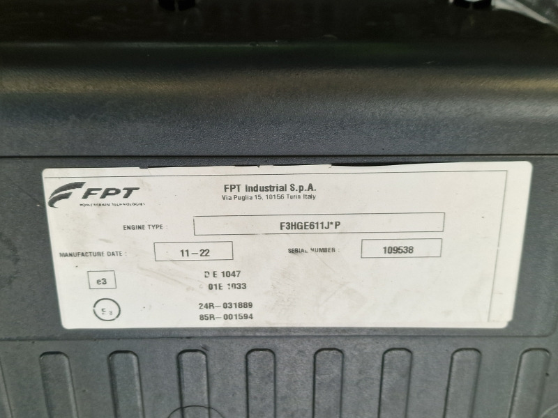 Iveco Cursor 13 F3HGE611J*P Engine (Truck) - Motor - Kamyon: fotoğraf 2 Iveco Cursor 13 F3HGE611J*P Engine (Truck) - Motor - Kamyon: fotoğraf 2