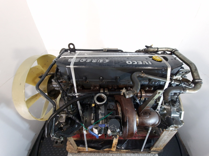 Motor - Kamyon Iveco Cursor 8 E4 F2BE3681B Engine (Truck): fotoğraf 10