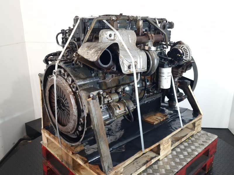 Iveco F4AE3681 Tector Euro 5 Engine (Truck) - Motor - Kamyon: fotoğraf 1 Iveco F4AE3681 Tector Euro 5 Engine (Truck) - Motor - Kamyon: fotoğraf 1
