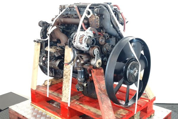 Iveco Tector 4ISB E3 F4AE0481A Engine (Truck) - Motor - Kamyon: fotoğraf 5 Iveco Tector 4ISB E3 F4AE0481A Engine (Truck) - Motor - Kamyon: fotoğraf 5