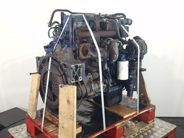 Iveco Tector 4ISB E4 F4AE3481D*P102 Engine (Truck) - Motor - Kamyon: fotoğraf 1 Iveco Tector 4ISB E4 F4AE3481D*P102 Engine (Truck) - Motor - Kamyon: fotoğraf 1