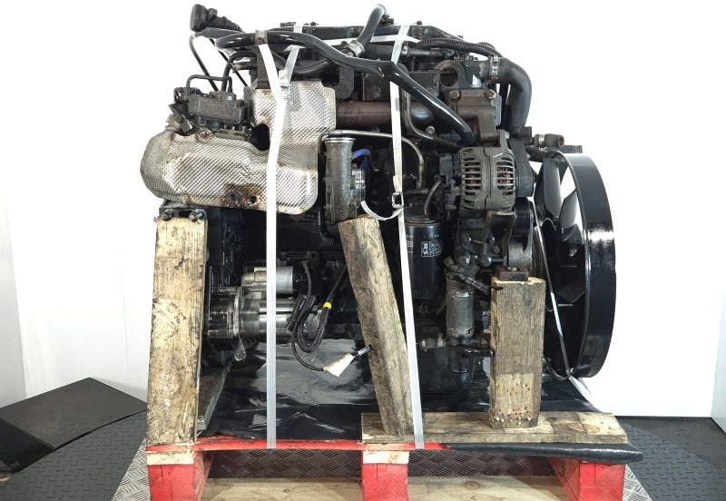 Iveco Tector 5 F4AFE411B*C007 Engine (Truck) - Motor - Kamyon: fotoğraf 4 Iveco Tector 5 F4AFE411B*C007 Engine (Truck) - Motor - Kamyon: fotoğraf 4
