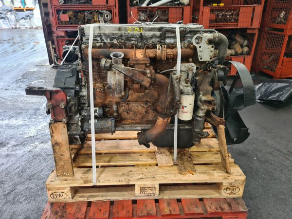 Iveco Tector 6ISB EUR3 - Motor - Kamyon: fotoğraf 4 Iveco Tector 6ISB EUR3 - Motor - Kamyon: fotoğraf 4