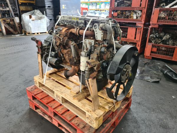 Iveco Tector 6ISB EUR3 - Motor - Kamyon: fotoğraf 5 Iveco Tector 6ISB EUR3 - Motor - Kamyon: fotoğraf 5