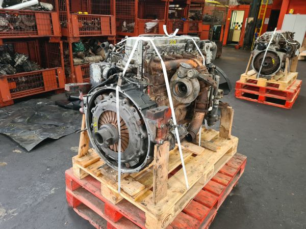 Iveco Tector 6ISB EUR3 - Motor - Kamyon: fotoğraf 3 Iveco Tector 6ISB EUR3 - Motor - Kamyon: fotoğraf 3