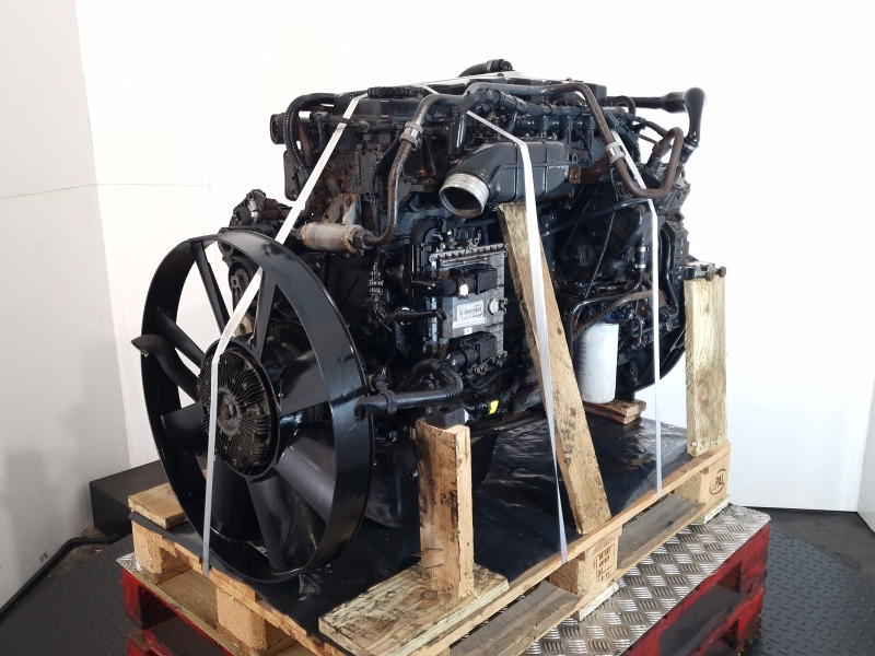Motor - Kamyon Iveco Tector 7 F4AFE611E*C006 Engine (Truck): fotoğraf 7