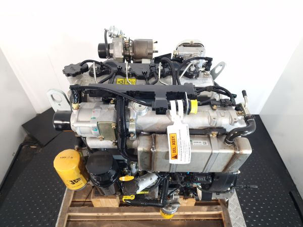 Yeni Motor - İş makinaları JCB 444 TA4-5 B1 Engine (Plant): fotoğraf 10