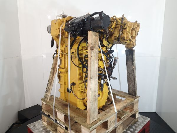 John Deere DF180 with HFWD MOTOR GRADER Transmission - Vites kutusu: fotoğraf 5 John Deere DF180 with HFWD MOTOR GRADER Transmission - Vites kutusu: fotoğraf 5