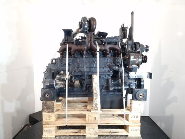 Komatsu 6D125E-2 Engine (Plant) - Motor - İş makinaları: fotoğraf 4 Komatsu 6D125E-2 Engine (Plant) - Motor - İş makinaları: fotoğraf 4