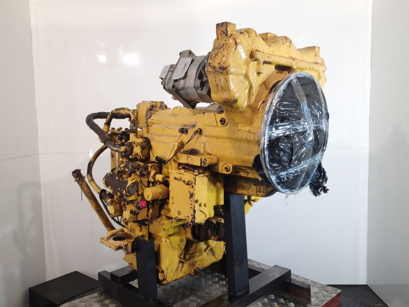 Vites kutusu - Endüstriyel makine Komatsu 714-17-X0011  WA420-3 Wheel Loader Gearbox Industrial: fotoğraf 8