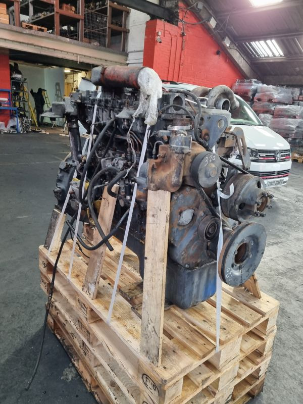 Komatsu SAA6D108E PC300-6 Engine (Plant) - Motor - İş makinaları: fotoğraf 5 Komatsu SAA6D108E PC300-6 Engine (Plant) - Motor - İş makinaları: fotoğraf 5