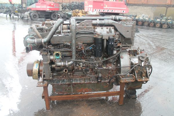 Komatsu SD140 / EM665A-A - Motor - Endüstriyel makine: fotoğraf 2 Komatsu SD140 / EM665A-A - Motor - Endüstriyel makine: fotoğraf 2