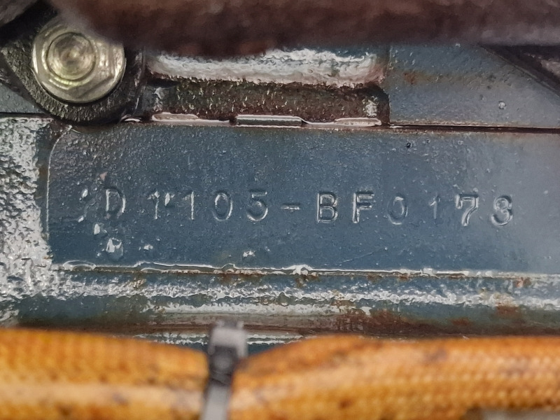 Motor - Endüstriyel makine Kubota D1105-EU2 Engine (Industrial): fotoğraf 12