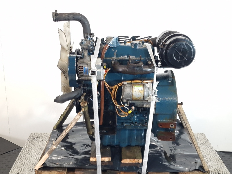Motor - Endüstriyel makine Kubota D1105-EU2 Engine (Industrial): fotoğraf 7