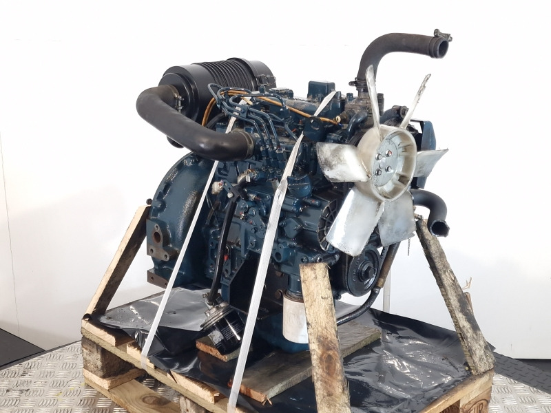 Kubota D1105-EU2 Engine (Industrial) - Motor - Endüstriyel makine: fotoğraf 4 Kubota D1105-EU2 Engine (Industrial) - Motor - Endüstriyel makine: fotoğraf 4